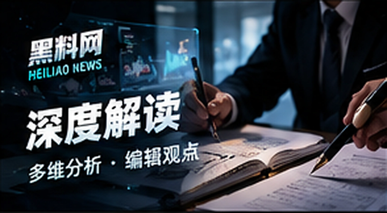 深度解读主题概念配图