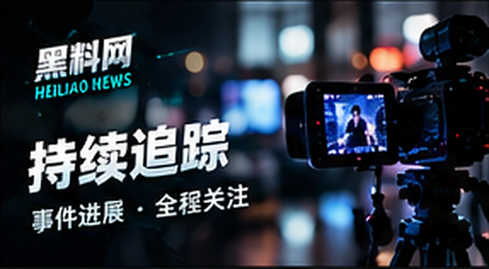 持续追踪主题概念配图